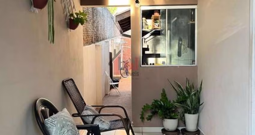 Casa para Venda em Presidente Prudente, ITAIPU, 2 dormitórios, 1 banheiro, 1 vaga