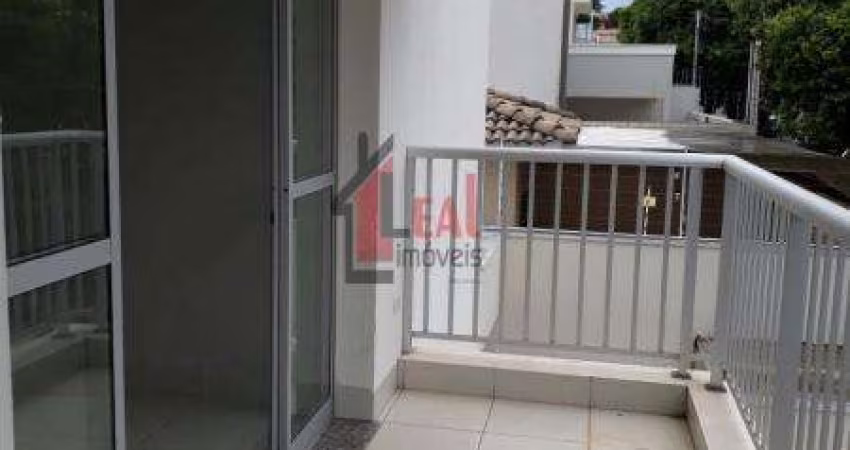 Apartamento para Locação em Presidente Prudente, EDIFICIO RESIDENCIAL 20 ( BAIRRO GIRASSOIS ), 2 dormitórios, 2 banheiros, 1 vaga