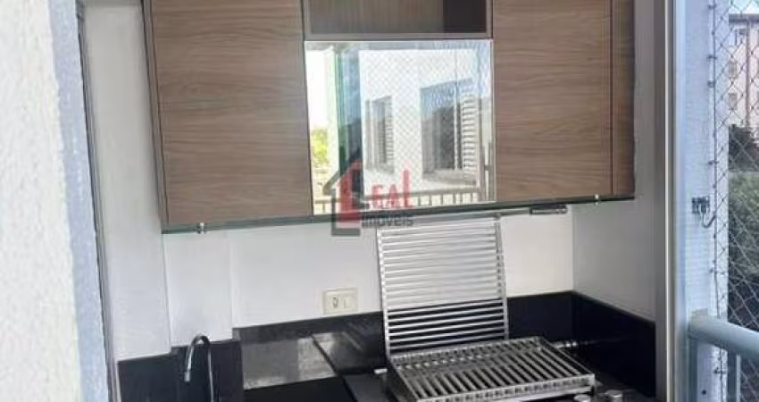 Apartamento para Venda em Presidente Prudente, EDIFICIO RESIDENCIAL 20 ( BAIRRO GIRASSOIS ), 2 dormitórios, 2 banheiros, 2 vagas