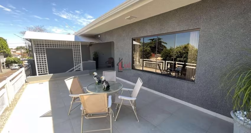 Casa para Venda em Presidente Prudente, VILA MACHADINHO, 3 dormitórios, 1 suíte, 2 banheiros, 4 vagas