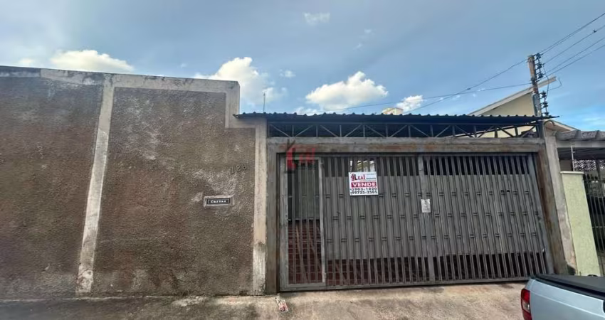 Casa para Venda em Presidente Prudente, PAULISTANO, 2 dormitórios, 1 banheiro, 1 vaga