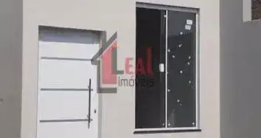Casa para Venda em Álvares Machado, UNIÃO, 2 dormitórios, 1 banheiro, 2 vagas