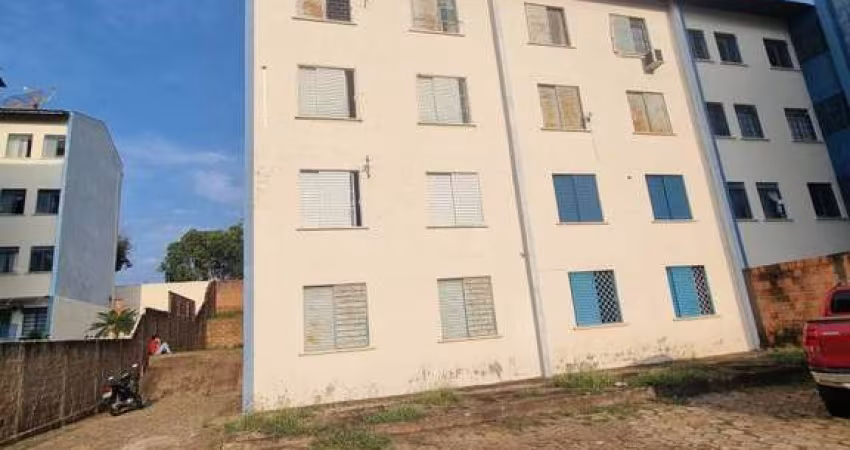Apartamento para Venda em Presidente Prudente, CECAP, 2 dormitórios, 1 banheiro, 1 vaga