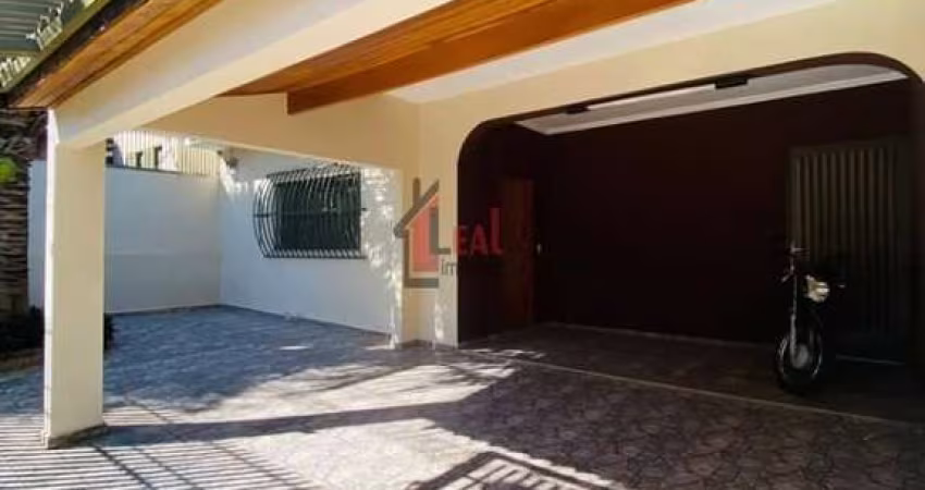 Casa para Venda em Presidente Prudente, VILA CLAUDIA GLORIA, 3 dormitórios, 1 suíte, 3 banheiros, 2 vagas