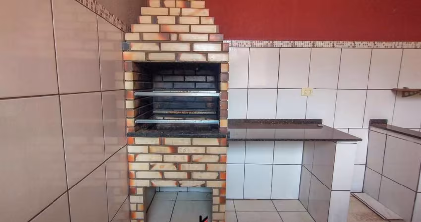 Casa para Locação em Presidente Prudente, SÃO LUCAS, 3 dormitórios, 1 suíte, 1 banheiro, 2 vagas