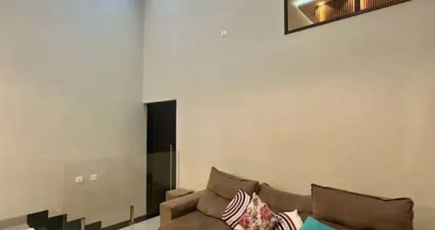 Casa em condomínio para locação em presidente prudente, condomínio residencial porto seguro, 3 dormitórios, 1 suíte, 4 banheiros, 2 vagas