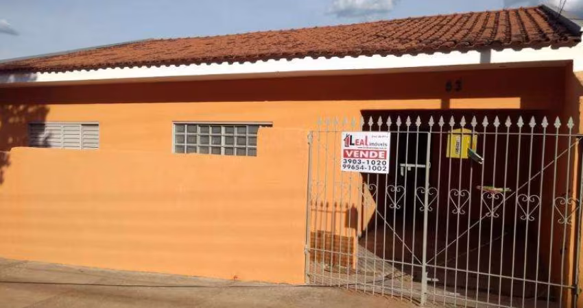 Casa para Venda em Presidente Prudente, IGUAÇÚ, 2 dormitórios, 1 suíte, 2 banheiros, 1 vaga