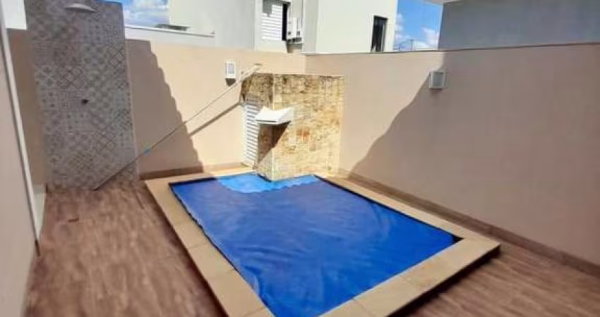 Casa em Condomínio para Locação em Álvares Machado, CONDOMINIO RESIDENCIAL VALENCIA l, 3 dormitórios, 1 suíte, 3 banheiros, 2 vagas