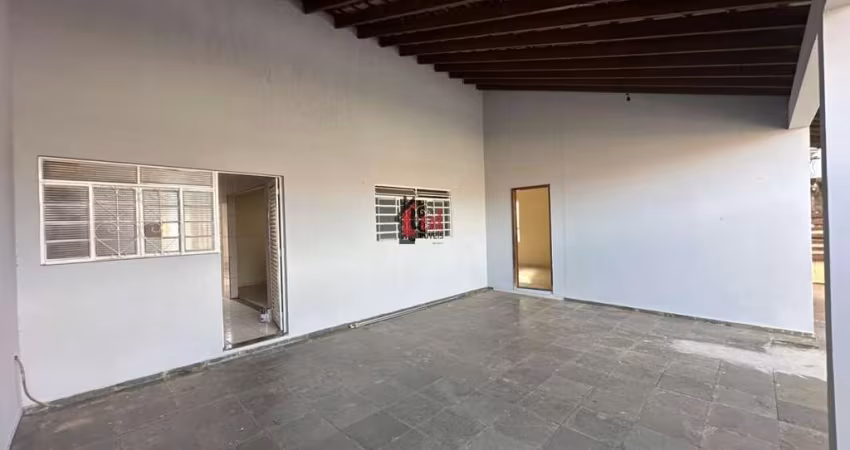 Casa para Venda em Presidente Prudente, MEDITERRANEO, 3 dormitórios, 1 suíte, 2 banheiros, 2 vagas
