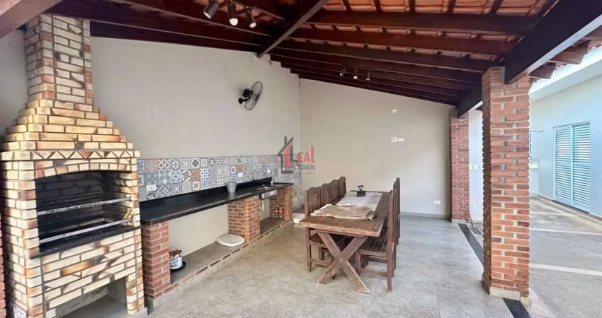 Casa para Locação em Presidente Prudente, JARINA, 3 dormitórios, 1 suíte, 3 banheiros, 2 vagas