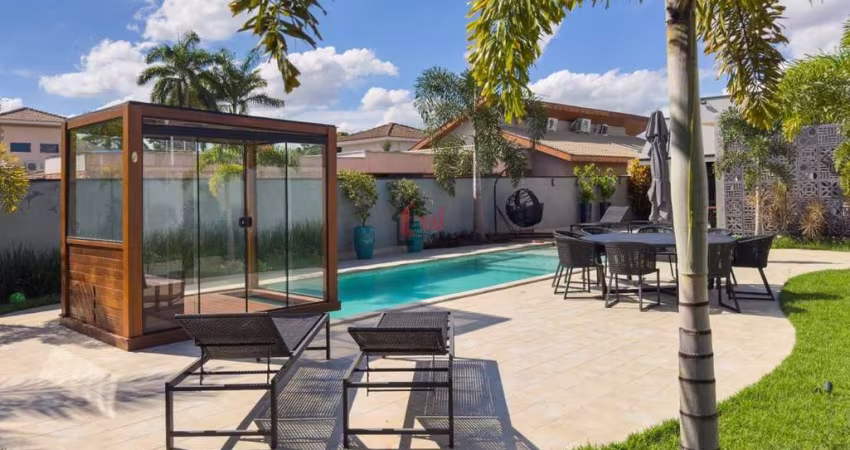 Casa em Condomínio para Venda em Álvares Machado, CONDOMINIO RESIDENCIAL GRAMADO, 3 dormitórios, 3 suítes, 4 banheiros, 2 vagas