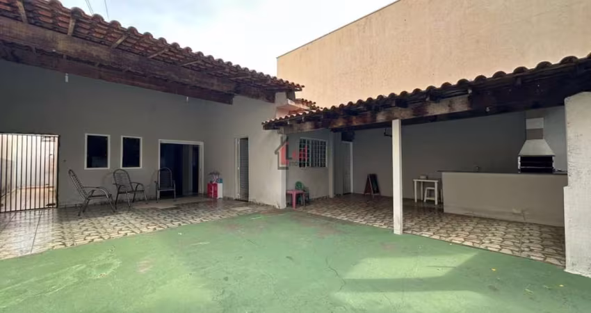 Casa para Venda em Presidente Prudente, PRUDENTINO, 2 dormitórios, 1 suíte, 1 banheiro, 1 vaga