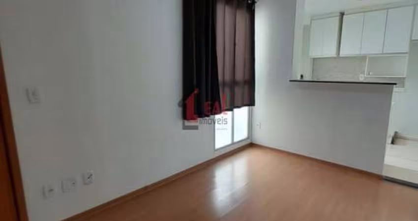Apartamento para Locação em Presidente Prudente, EDIFÍCIO PRÍNCIPE DA PÉRSIA, 2 dormitórios, 1 banheiro, 1 vaga