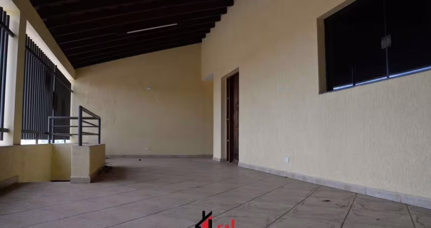 Casa para Locação em Presidente Prudente, VILA MARCONDES, 3 dormitórios, 1 suíte, 3 banheiros, 1 vaga