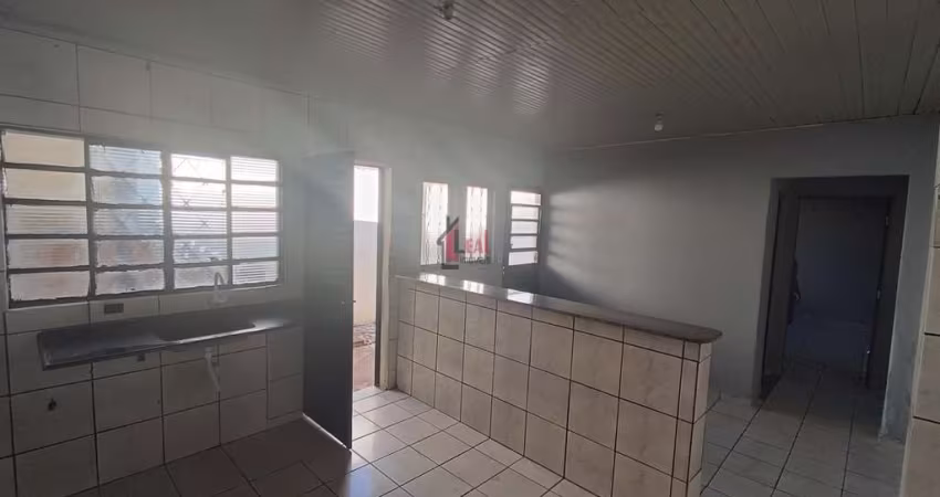 Casa para Locação em Presidente Prudente, ALEXANDRINA, 1 dormitório, 1 banheiro
