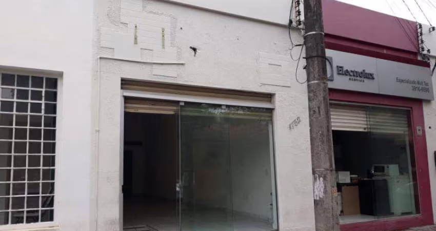 Salão Comercial para Locação em Presidente Prudente, CENTRO, 1 banheiro