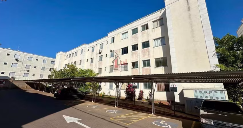 Apartamento para Locação em Presidente Prudente, EDIFICIO PRINCIPE DE ANDORRA, 2 dormitórios, 1 banheiro, 1 vaga