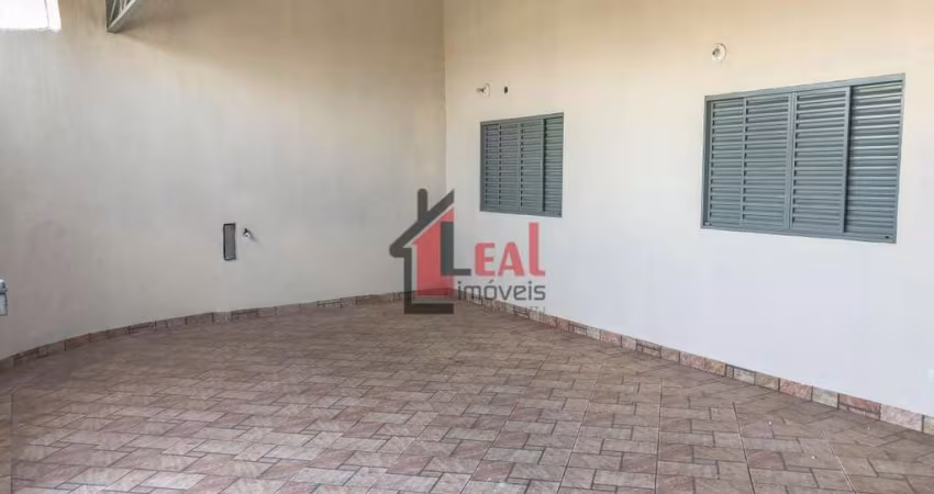 Casa para Locação em Presidente Prudente, MARACANÃ, 2 dormitórios, 1 suíte, 1 banheiro, 2 vagas