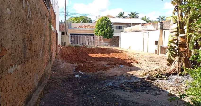 Terreno à venda no Jardim Aviação, Presidente Prudente 