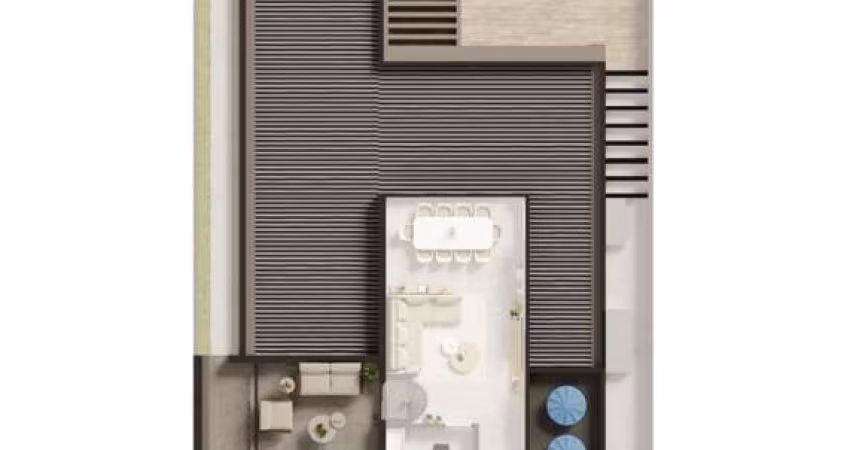 Casa em Condomínio para Venda em Presidente Prudente, CONDOMINIO RESIDENCIAL DAMHA IV, 4 dormitórios, 4 suítes, 5 banheiros, 2 vagas