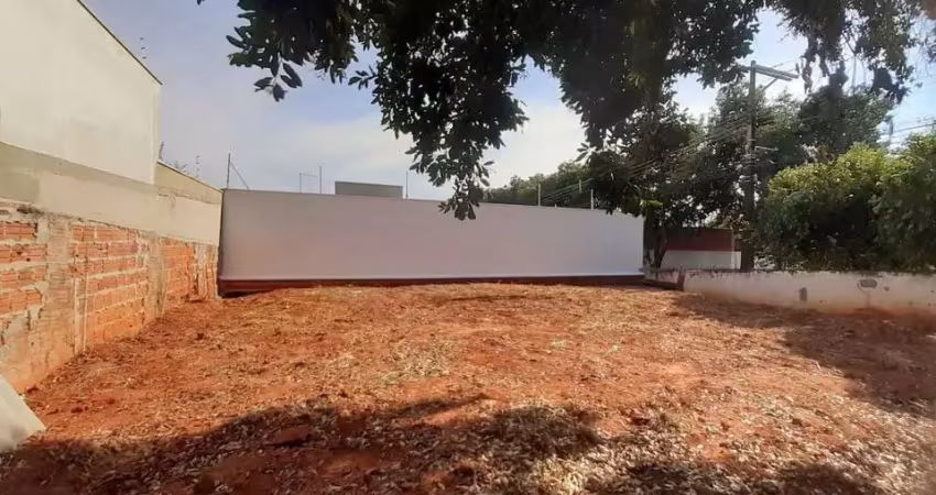 Terreno à venda no Parque Cedral, Presidente Prudente 