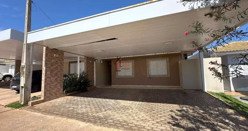 Casa em Condomínio para Venda em Presidente Prudente, RESIDENCIAL TERRA NOVA, 3 dormitórios, 1 suíte, 2 banheiros, 2 vagas
