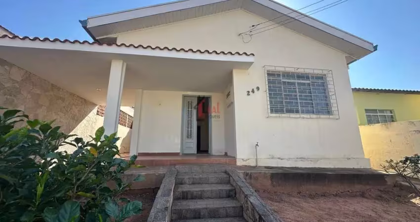 Casa para locação em presidente prudente, vila marcondes, 3 dormitórios, 2 banheiros, 1 vaga