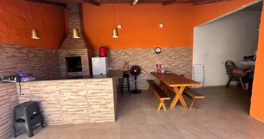 Casa para Locação em Presidente Prudente, FLORENZA, 3 dormitórios, 1 suíte, 2 banheiros, 3 vagas