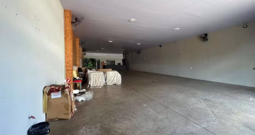 Salão Comercial para Locação em Presidente Prudente, PETROPOLIS, 2 banheiros