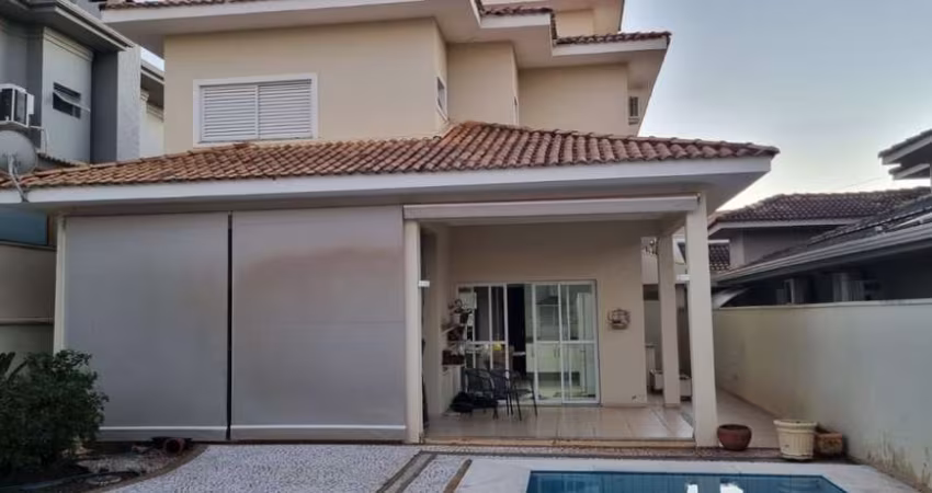Casa em Condomínio para Venda em Presidente Prudente, CONDOMINIO RESIDENCIAL DAMHA ll, 3 dormitórios, 4 suítes, 4 banheiros, 2 vagas