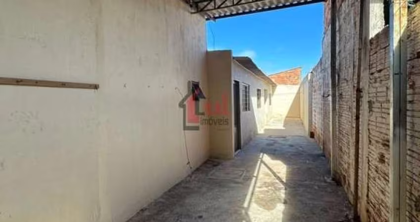 Casa para Venda em Presidente Prudente, SANTA FÉ, 1 dormitório, 1 banheiro, 1 vaga