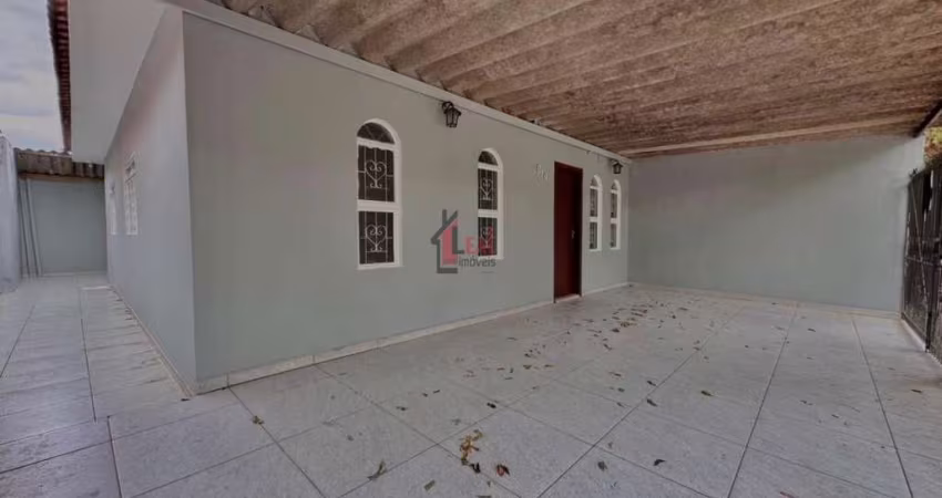 Casa para Locação em Presidente Prudente, ANA JACINTA, 2 dormitórios, 1 banheiro, 2 vagas