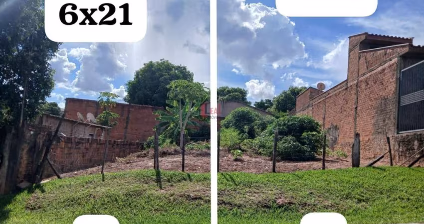 Terreno para Venda em Álvares Machado, PARQUE DOS PINHEIROS