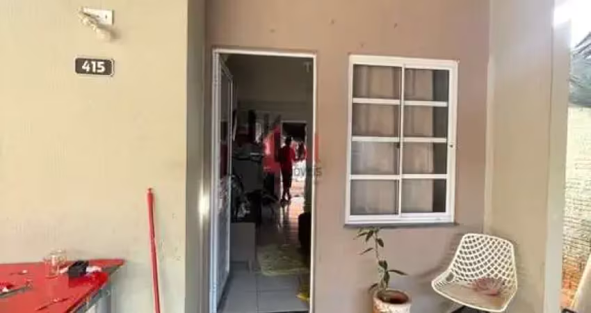 Casa para venda em presidente prudente, vida nova pacaembu, 2 dormitórios, 1 banheiro, 1 vaga
