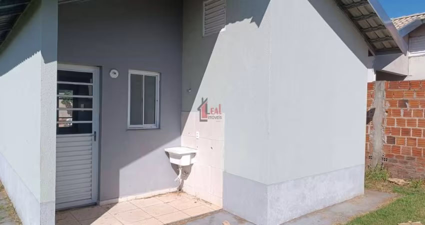 Casa para Venda em Presidente Prudente, VIDA NOVA PACAEMBU, 2 dormitórios, 1 banheiro, 1 vaga