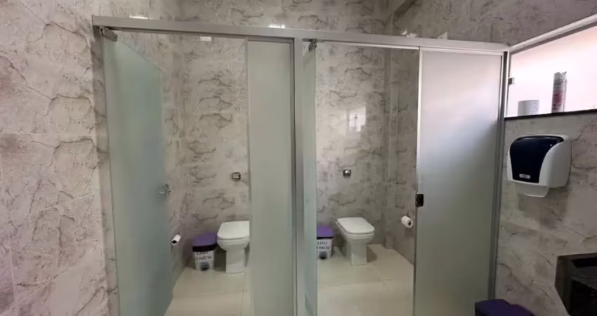Salão comercial para locação em presidente prudente, jardim cambuy