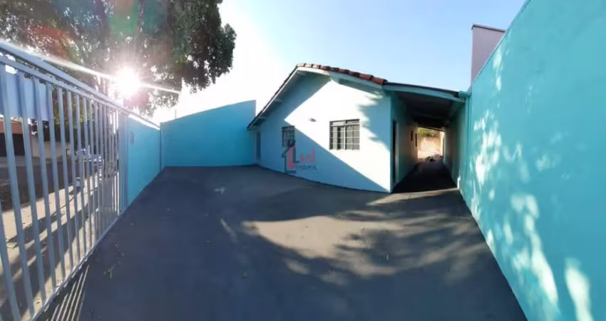 Casa para Venda em Presidente Prudente, MARÉ MANSA, 3 dormitórios, 1 banheiro, 1 vaga