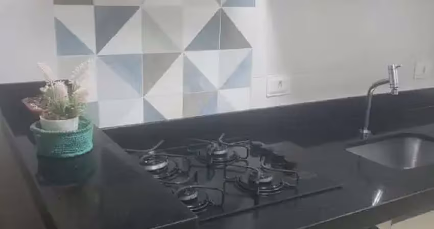 Apartamento para venda em presidente prudente, edifício mont blanc, 2 dormitórios, 1 banheiro, 1 vaga