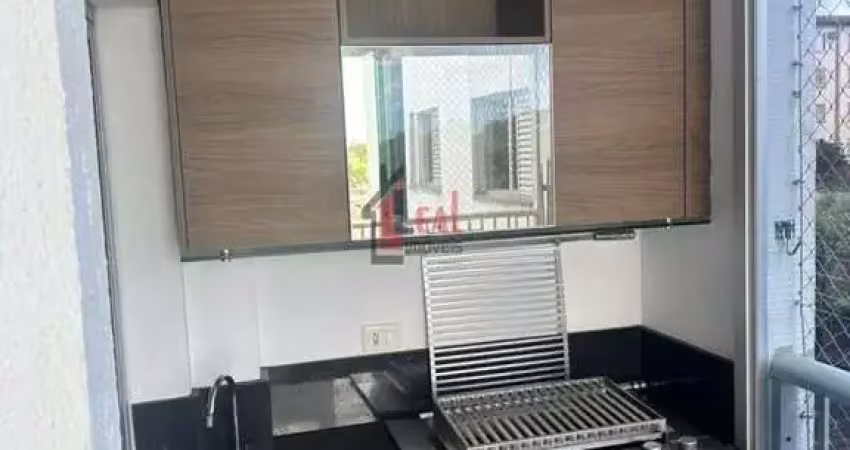 Apartamento para Venda em Presidente Prudente, EDIFICIO RESIDENCIAL 20 ( BAIRRO GIRASSOIS ), 2 dormitórios, 2 banheiros, 2 vagas
