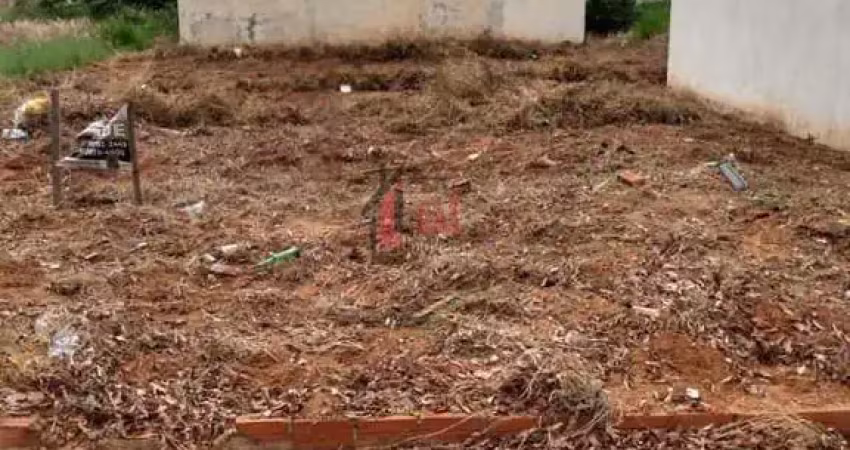 Terreno para venda em presidente prudente, novo prudentino