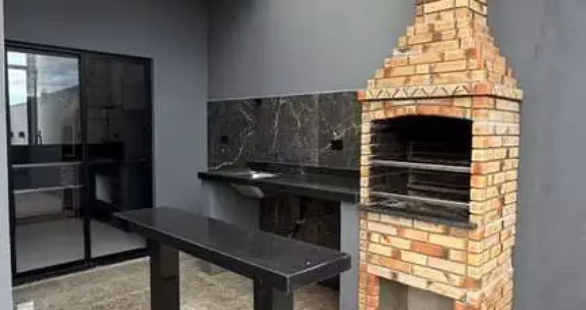 Casa para venda em presidente prudente, parque dos resedás, 2 dormitórios, 1 suíte, 2 banheiros, 2 vagas