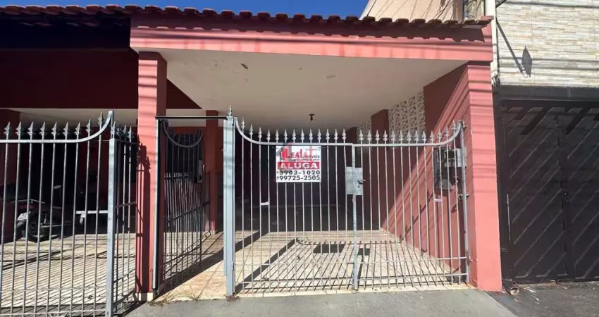 Casa para locação em presidente prudente, vila euclides, 2 dormitórios, 1 banheiro, 1 vaga