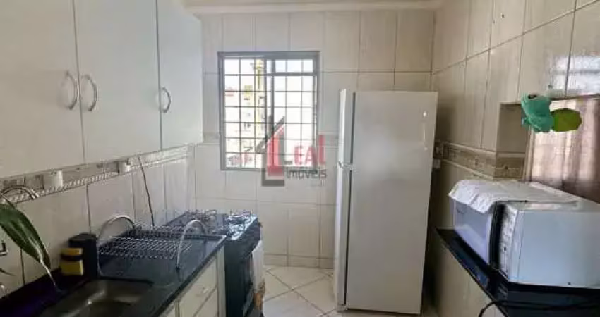 Apartamento para venda em presidente prudente, maracanã, 2 dormitórios, 1 banheiro, 1 vaga