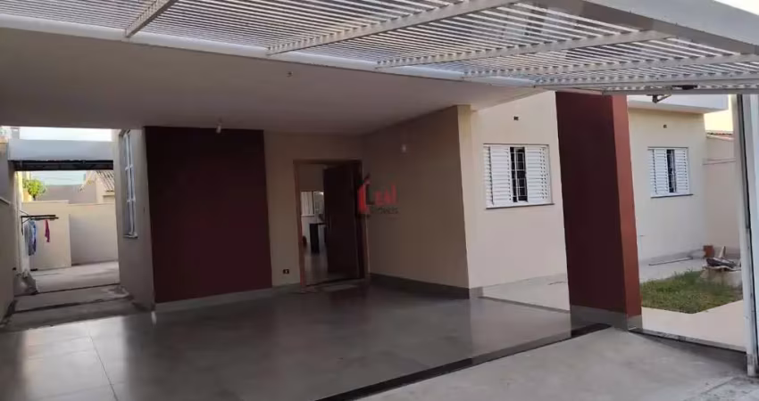 Casa para venda em presidente prudente, residencial são paulo, 3 dormitórios, 1 suíte, 2 banheiros, 2 vagas