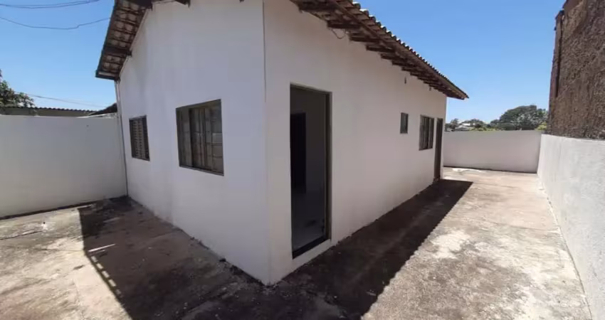Casa para venda em presidente prudente, morada do sol, 2 dormitórios, 1 banheiro, 2 vagas