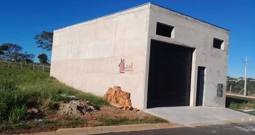 Salão comercial para locação em presidente prudente, buriti, 2 banheiros