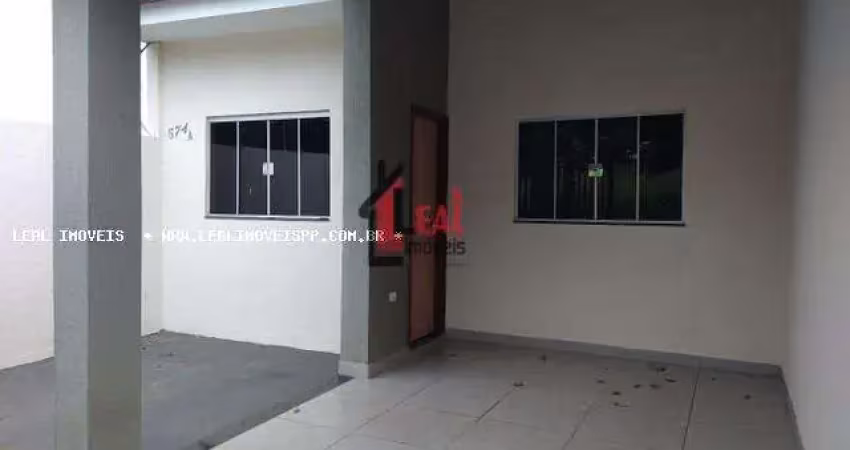 Casa para venda em presidente prudente, vale do sol, 2 dormitórios, 1 banheiro, 1 vaga
