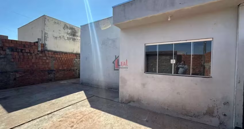 Casa para locação em presidente prudente, 3 milênio, 3 dormitórios, 1 suíte, 2 banheiros, 2 vagas