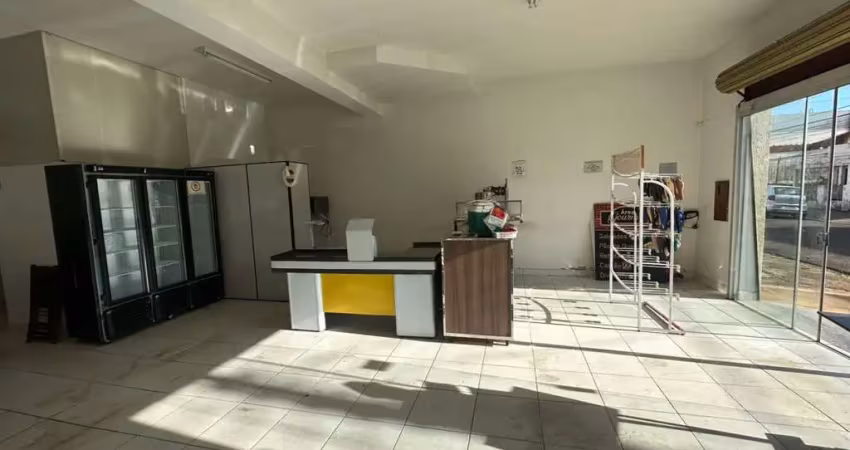 Salão comercial para locação em presidente prudente, centro, 2 banheiros