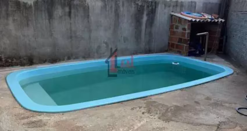 Casa para venda em presidente prudente, joao domingos, 2 dormitórios, 1 banheiro